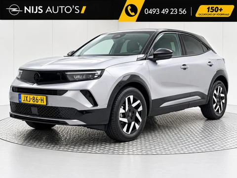 Opel Mokka 1.2 Turbo Hybrid GS | Automaat | Climate | Dode hoek | Pdc v/a+camera | Carplay draadloos