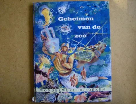 Geheimen van de zee adv6750