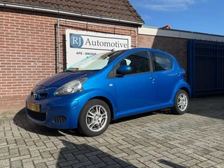 Toyota Aygo 1.0-12V Comfort AIRCO/CARPLAY/5DEURS (bj 2010)