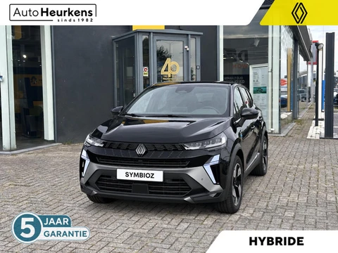 Renault Symbioz Esprit Alpine Full Hybrid E-Tech 160 l € 5.189 voorraadvoordeel! l Pack Extended Gri