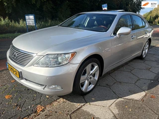 Lexus LS 460 Executive V8 FULL OPTIONS!!