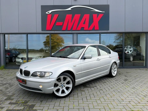 BMW 320i 2.2 AUT Special Exe NAP Leer Stoelvw Clima Trekhaak