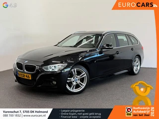 BMW 3-serie Touring 316i Executive M Sport Automaat Navigatie Professional Parkeersensoren Bluetooth