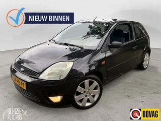 Ford Fiesta 1.4 16V Futura Airco Lmv Inruilknaller!