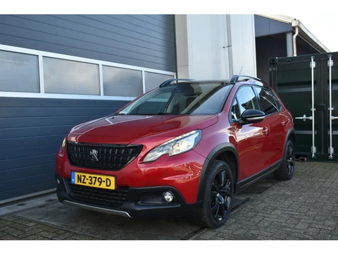 Peugeot 2008 1.2 PureTech GT-line JBL