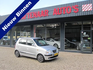 Hyundai Atos 1.1i Dynamic Young apk 05-06-2027 (bj 2006)
