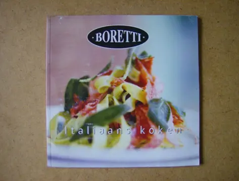 Italiaans koken adv6799