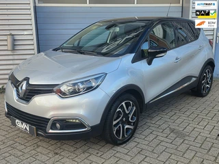 Renault Captur 1.2 TCe EDC Automaat | Orig. NL | Navi | Climate | PDC | 2-Tone