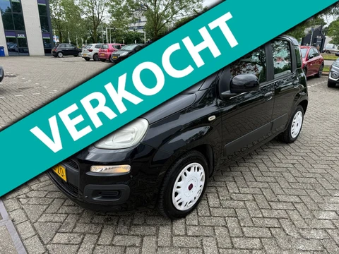 Fiat Panda 0.9 TwinAir Edizione Cool / APK / NAP / AIRCO / 5 DRS / BOEKJES / ZEER NETTE AUTO!!!