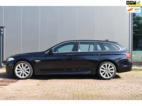 BMW 5-serie Touring 535d High Executive voor export!