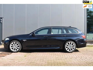 BMW 5-serie Touring 535d High Executive voor export!