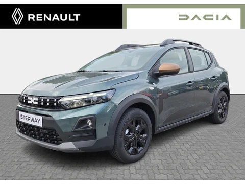 Dacia SANDERO Stepway 1.8 hybrid 155 extreme (bj 2026)
