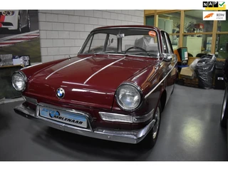 BMW 700LS Luxus