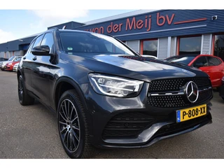Mercedes-Benz GLC 300e 4MATIC Business Solution AMG , SOH 100%  , TREKHAAK , LMV20 , A UITRIJ CAM , 