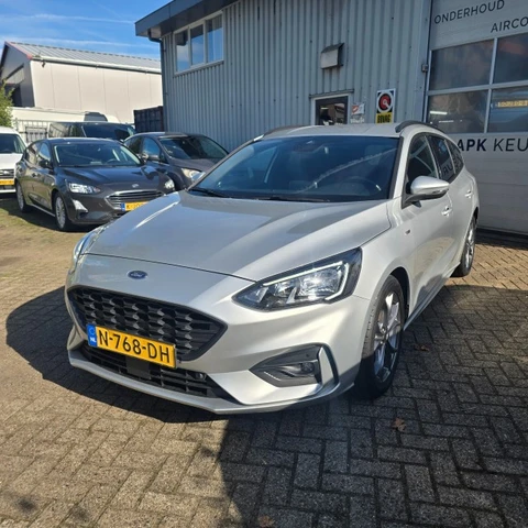 FORD FOCUS 1.0 EcoBo Hybrid 125pk ST-Line Bns Wagon