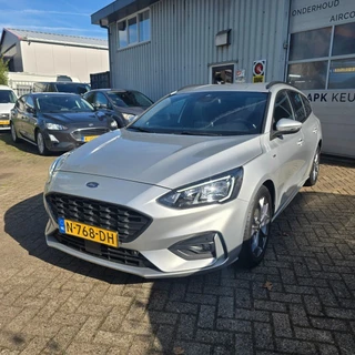 FORD FOCUS 1.0 EcoBo Hybrid 125pk ST-Line Bns Wagon