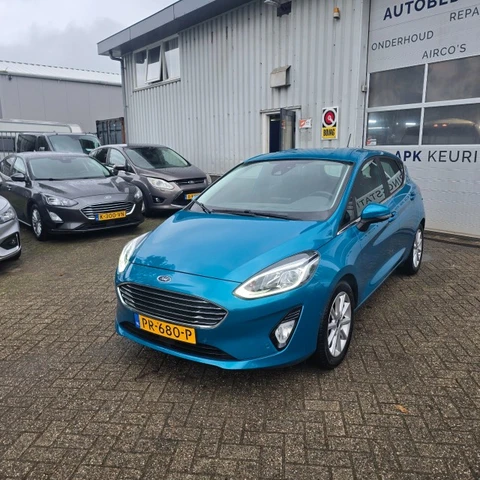 FORD FIESTA 1.0 Ecoboost Titanium  nieuwe distributieriem 