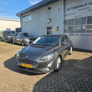 FORD FOCUS 1.0 EcoBo Hybrid 155pk Titanium X Bns 5drs