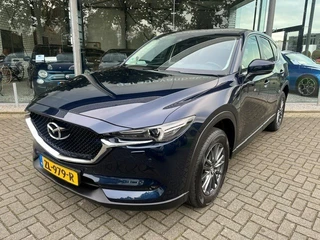 MAZDA CX-5 2.0 SkyActive-G 165 Business Comfort LEER TREKHAAK