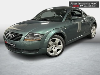 Audi TT 1.8 5V Turbo 180PK NL Auto Nieuwstaat