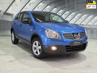 Nissan Qashqai 1.6 Visia