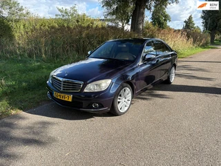 Mercedes-Benz C-klasse 280 Avantgarde 4-Matic Automaat Pano/Schuif Kanteldak Airco Cruise Navi Pdc L
