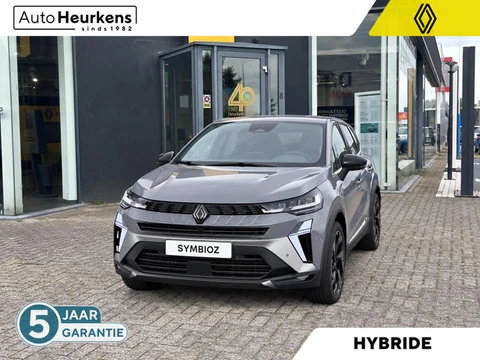 Renault Symbioz Esprit Alpine Full Hybrid E-Tech 160 l € 5.045 voorraadvoordeel! l 5 jaar fabrieksga
