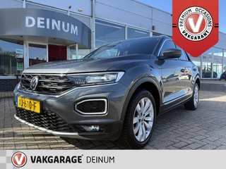 Volkswagen T-Roc 1.0 TSI Sport Navigatie, ACC, Comf.intr, stoelverw, etc..