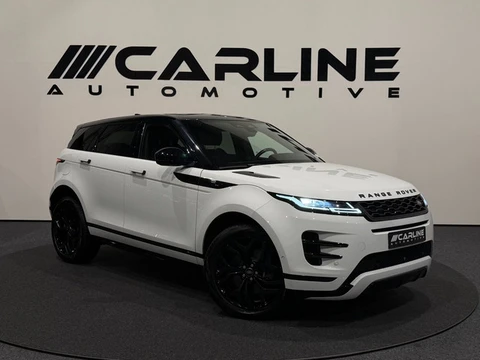 Land Rover Range Rover Evoque 1.5 P300e AWD R-Dynamic SE HYBRIDE ACC ASSIST VIRTUAL KEYLESS MEMORY M