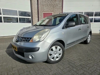 NISSAN NOTE 1.4 - Airco - Elektr. ramen - Prijs all-in