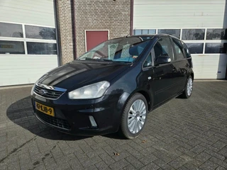 FORD C-MAX 1.8 - Cruise Control - Airco - Trekhaak - Prijs all-in