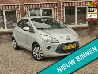 Ford Ka 1.2 Champions Edition start/stop Aico Elec. ramen & spiegels - RIJKLAAR -