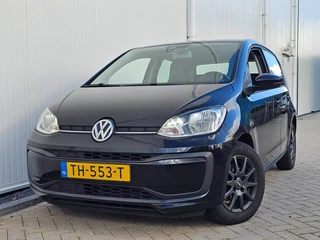 Volkswagen Up! 1.0 BMT Move Up! bj 2018 LED Airco Lm Velgen APK 08-2027 Nette Up!