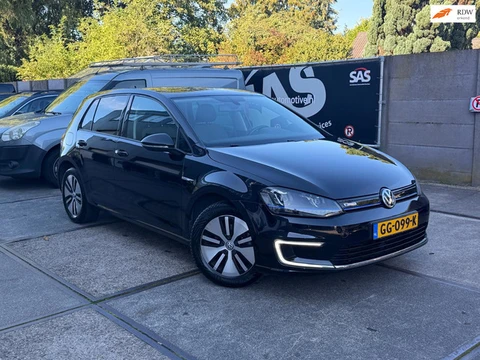 Volkswagen E-Golf *Nieuw accupakket SOH 99%