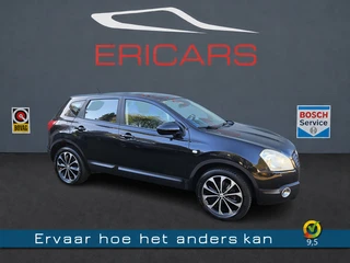 Nissan QASHQAI 1.6 Acenta AIRCO LM TREKHAAK PANORAMADAK