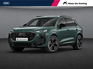 Audi Q3 e-hybrid S edition 272 PK · Tech plus · Glazen panoramadak · Comfortpakket plus