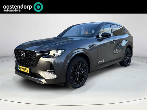 Mazda CX-60 2.5 e-SkyActiv PHEV Homura Plus
