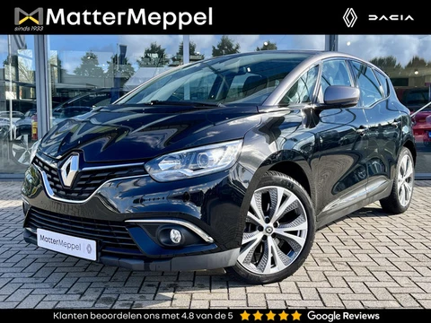 Renault Scénic 1.3 TCe 160 EDC Intens | Trekhaak Afn. | All Seasons | 1800KG Trekgewicht | Parkeerse