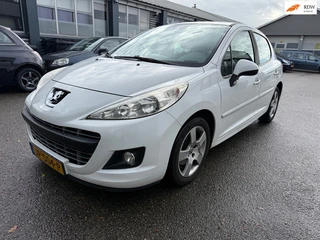 Peugeot 207 Gereserveerd