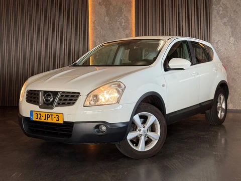 Nissan Qashqai 1.6 Acenta NAP Cruise PDC