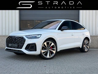 Audi Q5 Sportback 55 TFSI e S edition Competition | 367 PK | Pano | B&O 3D | HUD | ACC | Luchtvering