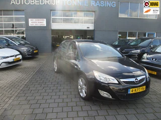 Opel Astra 1.4 Turbo Sport