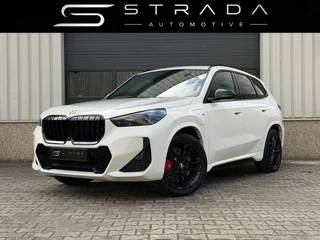 BMW X1 xDrive30e M Sport Pro | 326PK | Korallrot M Sportinterieur | Pano | HUD | 360° | Memory | Tre