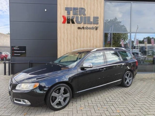 VOLVO V70 2.0T R-Edition / Airco / Leder