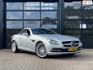 Mercedes-Benz SLK-klasse 250