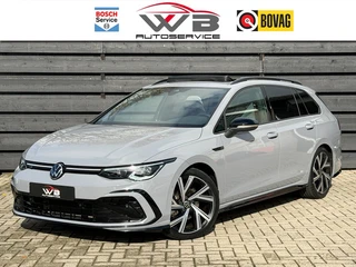 Volkswagen Golf Variant 1.5 eTSI R-Line Pano I IQlight I Camera