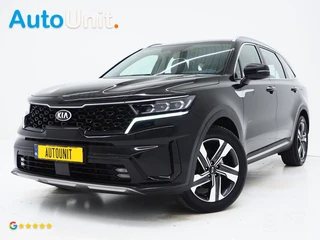 Kia Sorento 1.6 T-GDI Plug-in Hybrid 4WD DynamicLine 7p. | Leder | Trekhaak | Keyless | Adaptive Cru
