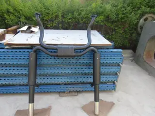 Rear muffler Maserati Quattroporte s3 Am330