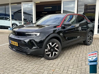 Opel Mokka 1.2 Turbo GS Line | LED | Adapt. Cruise | Stuur- en stoelverwarming | Apple/Android | PDC
