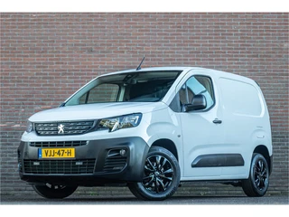 Peugeot Partner 1.5 BlueHDI Premium, 100.000km NAP, 1e eigenaar, PDC, Carplay, Airco, Cruise Control